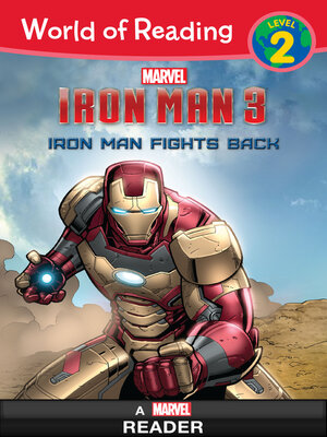 World of Reading Iron Man 3 - ebook